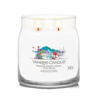 Yankee Candle Magical Bright Lights Medium Jar Extra Image 1 Preview